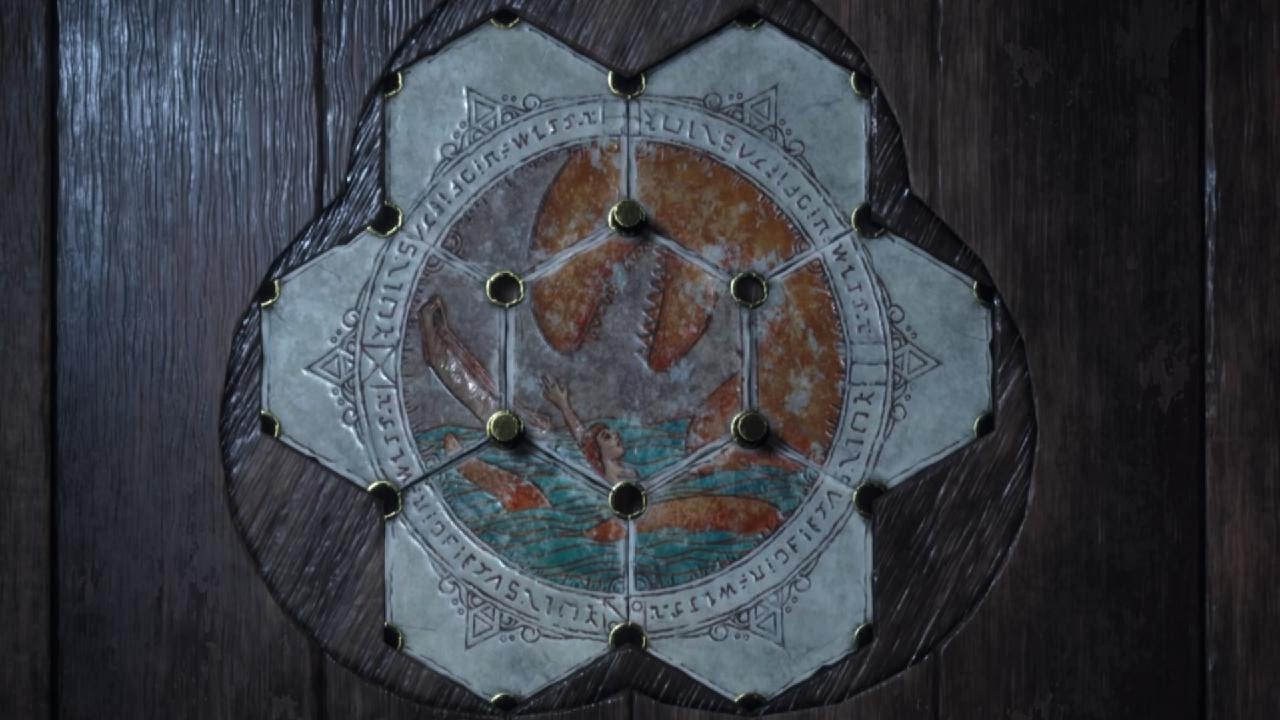 Resident Evil 4 Remeike - Senha cabulosAAA