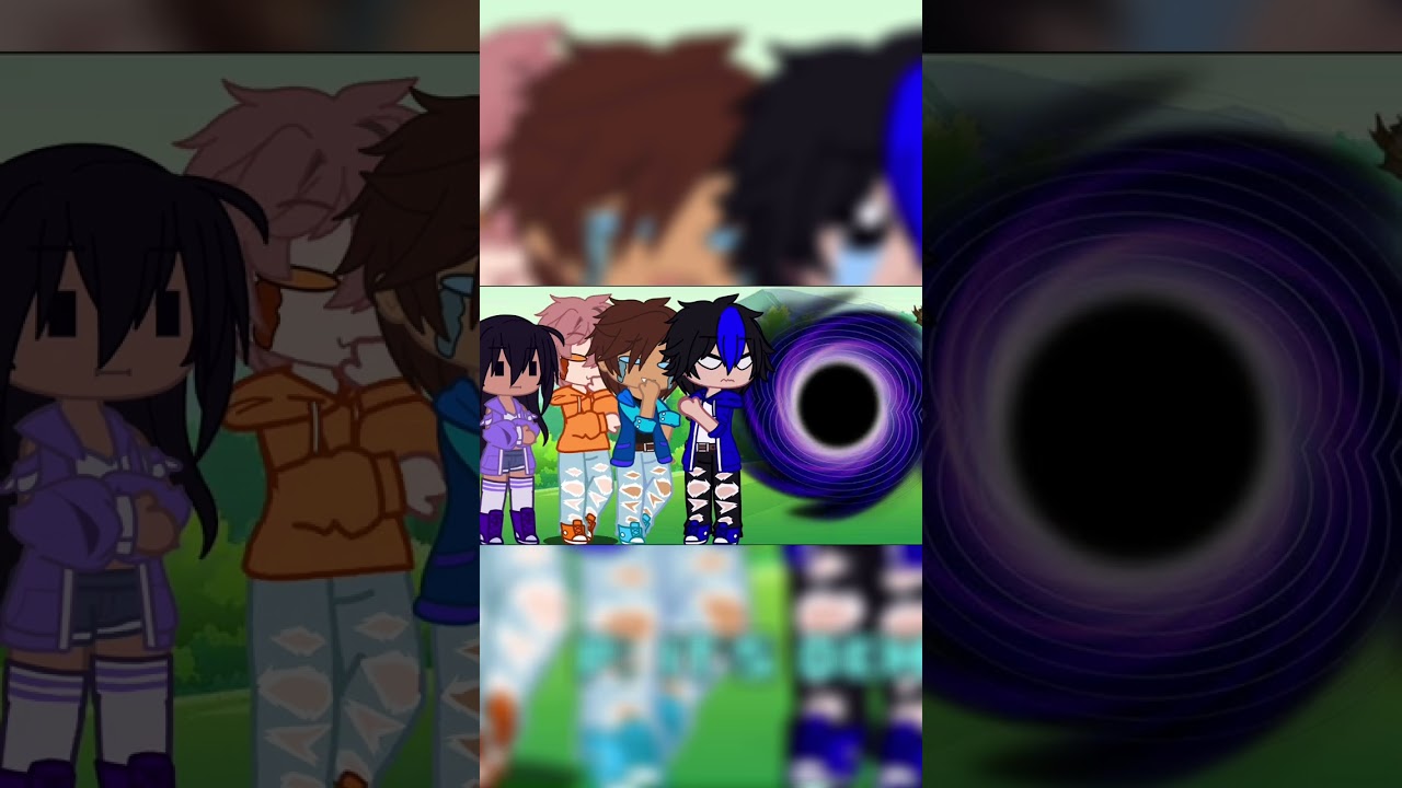 “Can I get a Hoya” meme Gacha (Aphmau SMP x My Inner Demons)