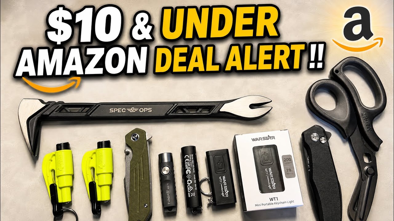 Подборка товаров с Amazon до $10 &mdash; Успей купить!!