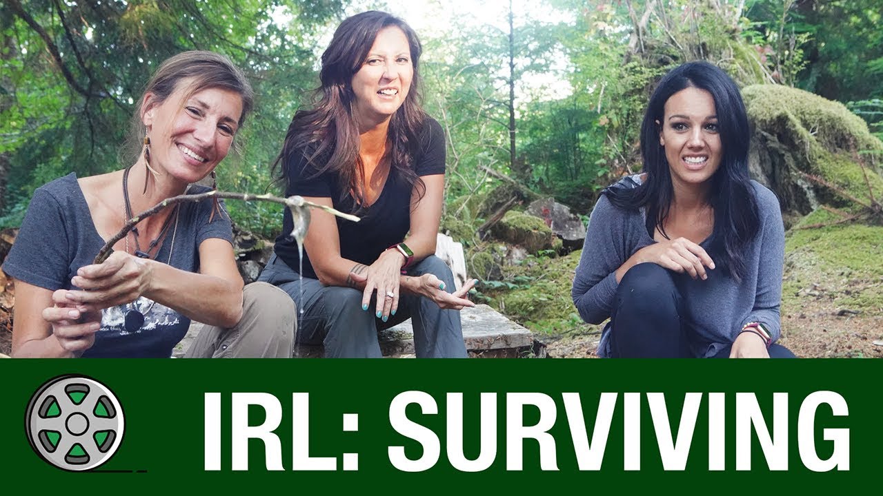 Leave No Trace | Jeana Travels and Kate Ansari - Survival Training | Now on Blu-ray, DVD & Digital