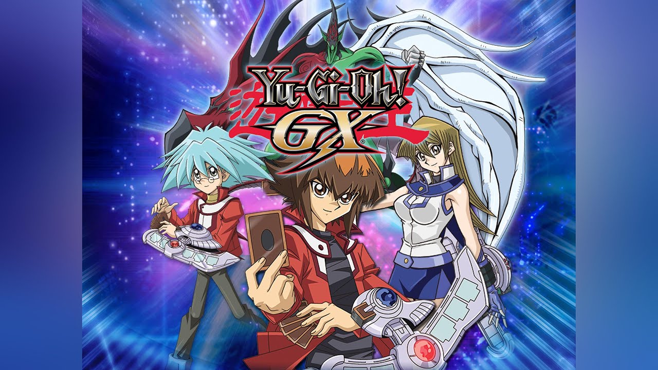 Yu Gi Oh! GX - S1 - 001 - Il prossimo re dei giochi