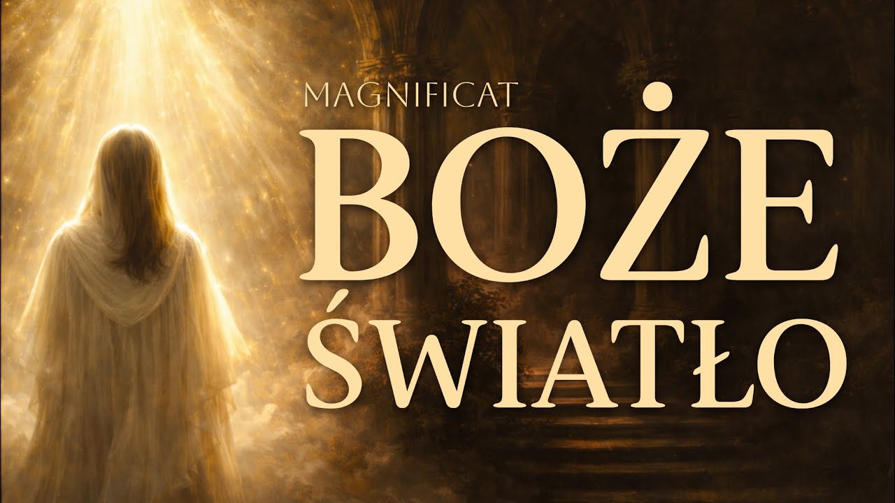 🎵 Wielbi Dusza Moja Pana | Magnificat | Modlitwa Pełna Pokoju i Wdzięczności