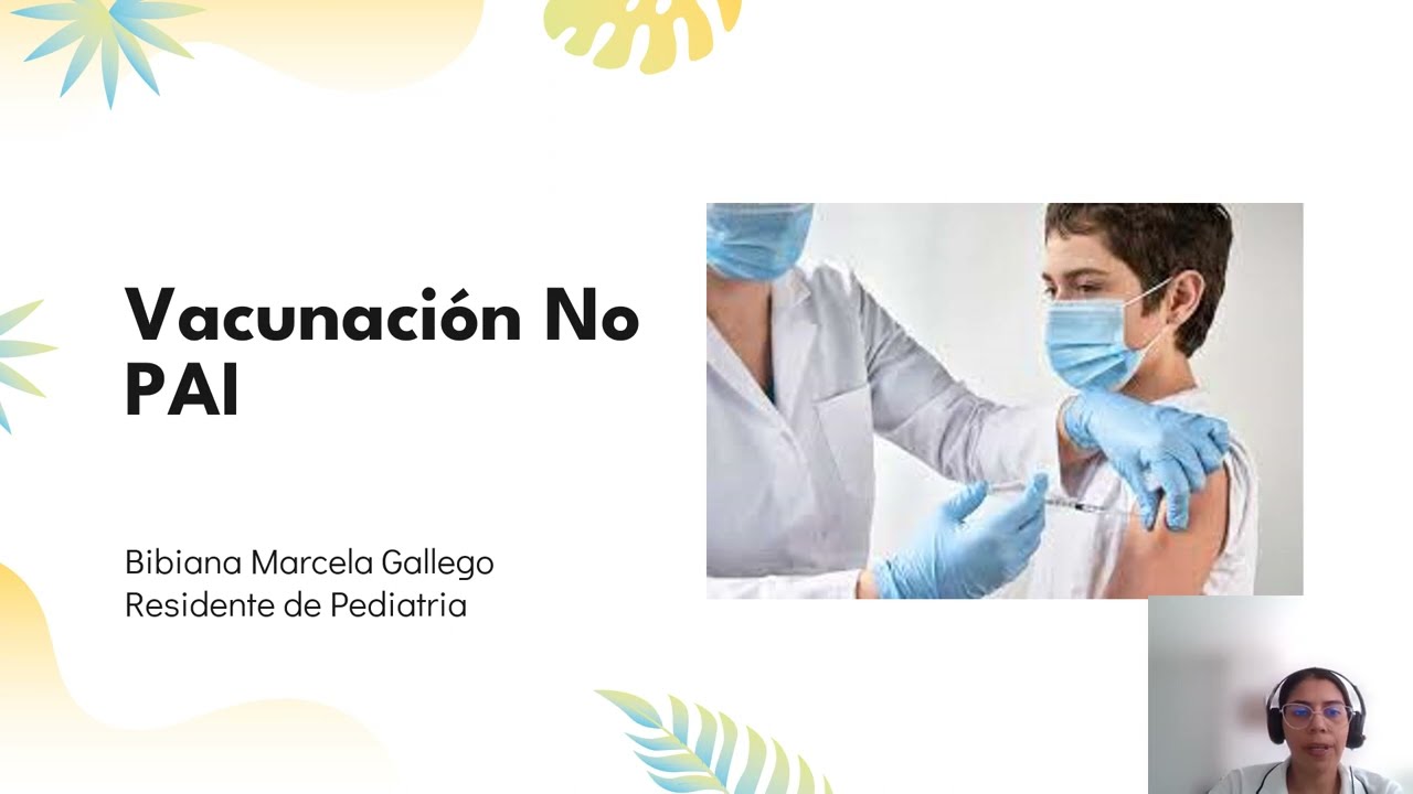VACUNACI&Oacute;N ADICIONAL AL PROGRAMA AMPLIADO DE INMUNIZACI&Oacute;N DE COLOMBIA