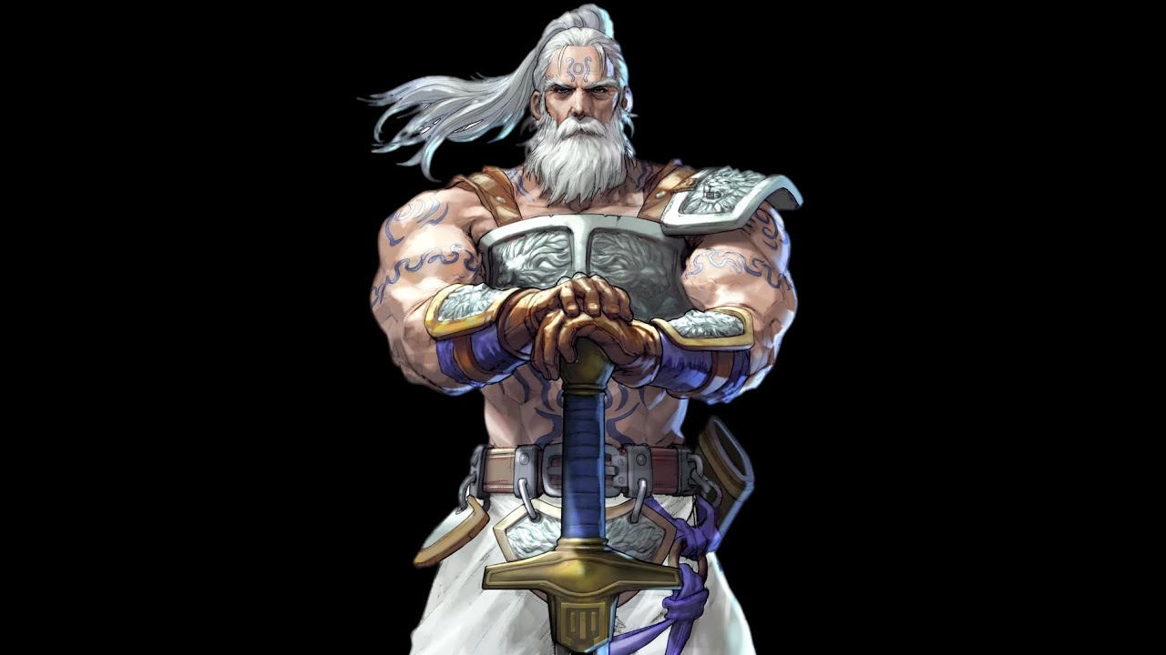Soul Calibur - Edge Master all exhibition's