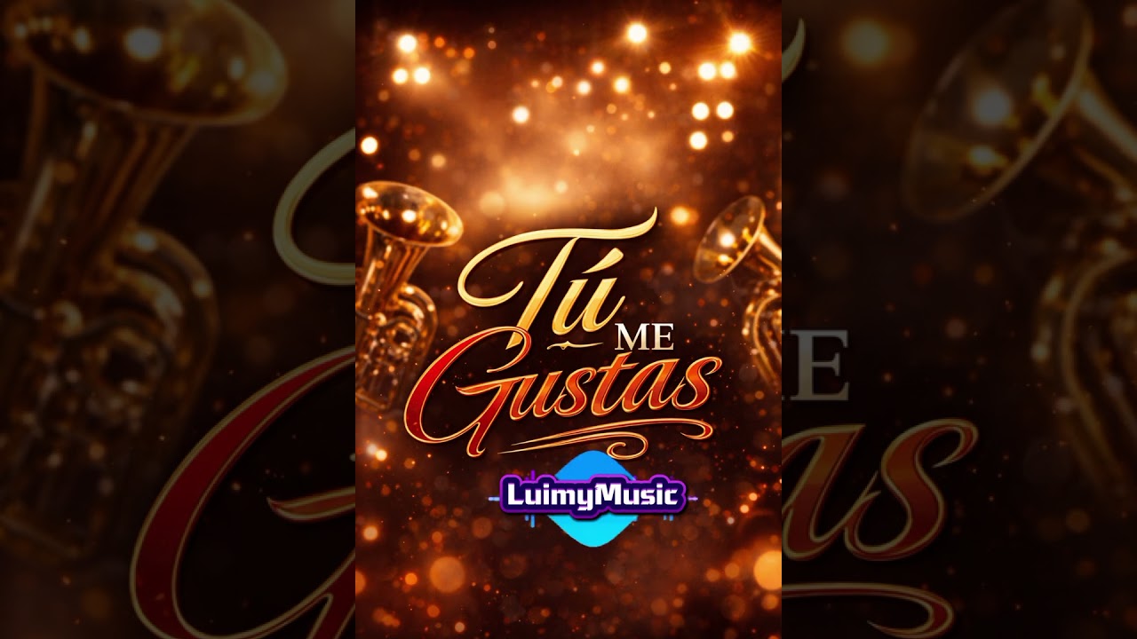 Tú Me Gustas - LuimyMusic 