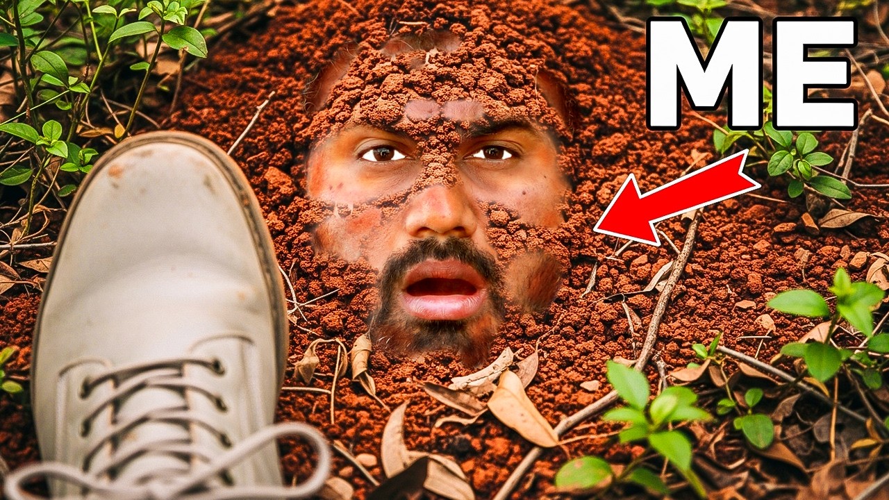 Extreme Hide and Seek Challenge Went Wrong | Mad Brothers
