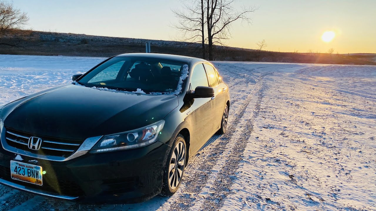 Almost 200,000 MILES in a Honda Accord Hybrid Earth Dreams 9th Generation. No Breakdown! WOW 🤩!!!