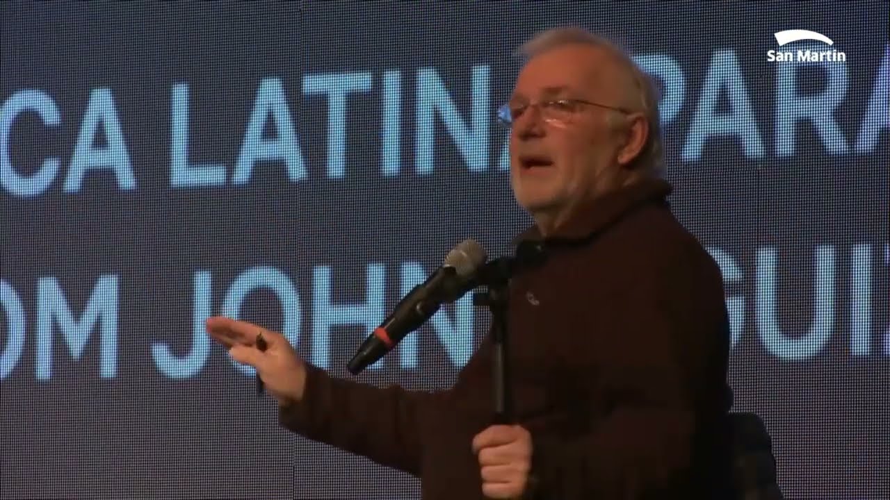 La importancia de estar representados en nuestras historias: Luis Pescetti