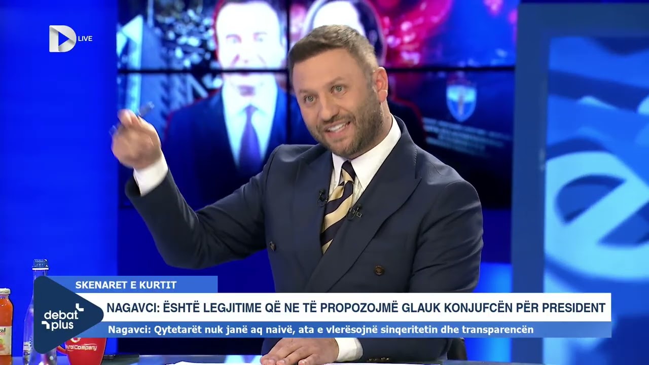 Nagavci tregon pse nuk u ftua në takime AAK:Si kemi mundur ta thërrasim në diskutim kur Haradinaj...