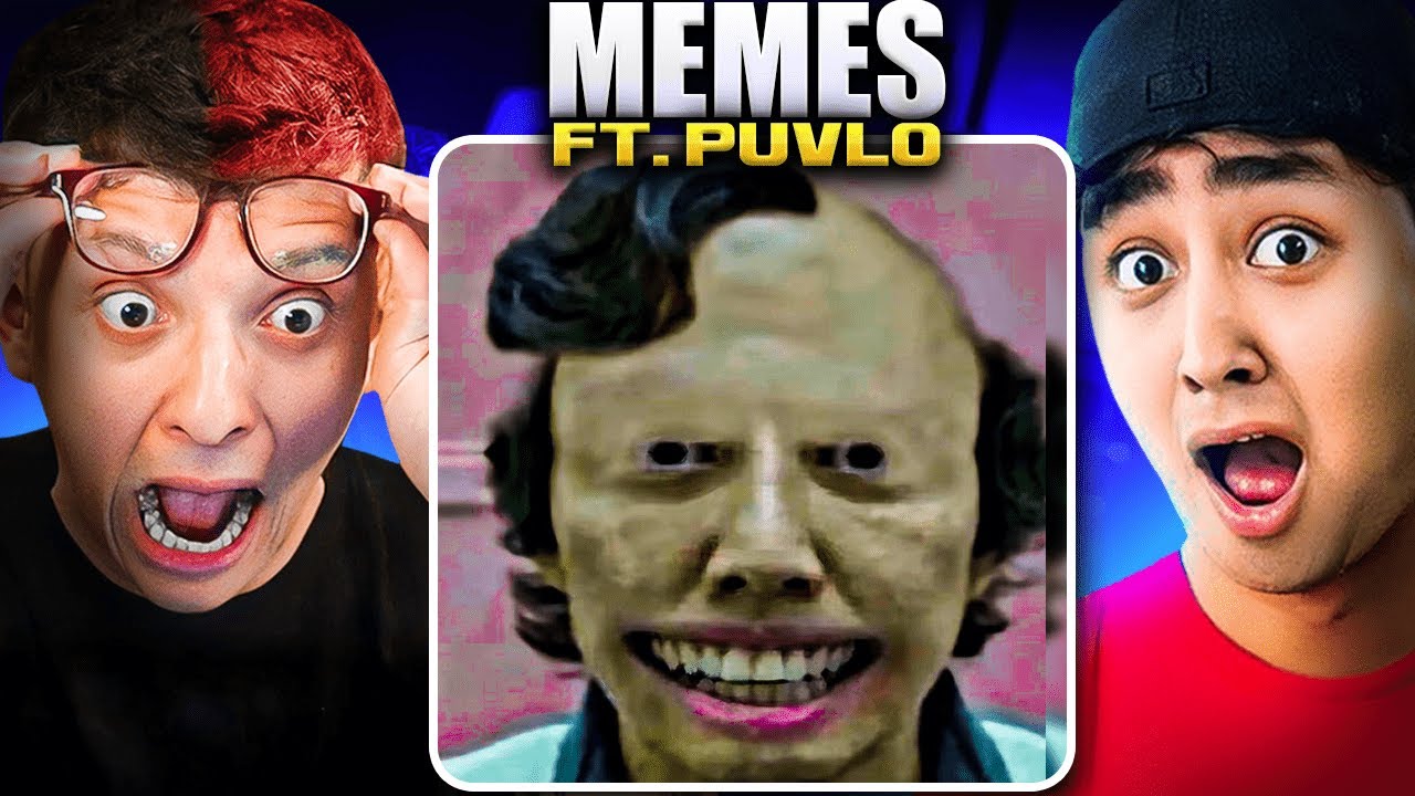 MEMES CON PUVLO