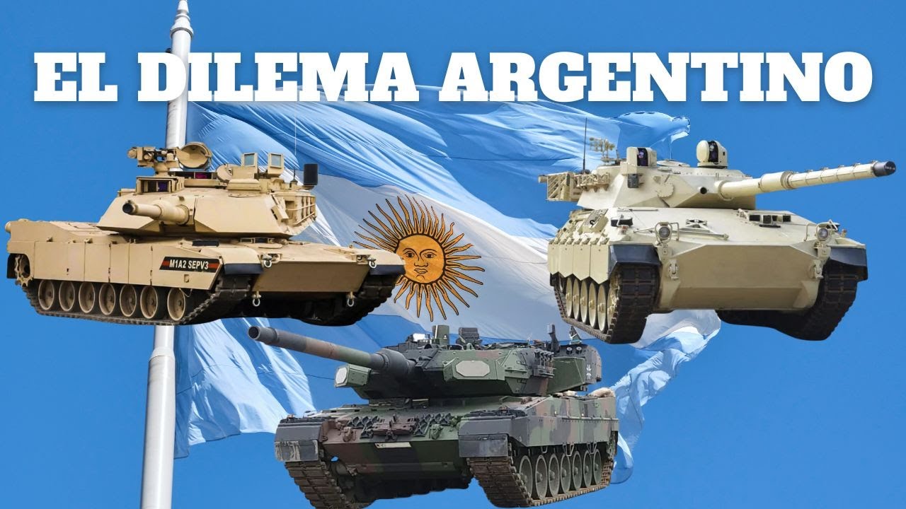 EL GRAN DILEMA MILITAR ARGENTINO
