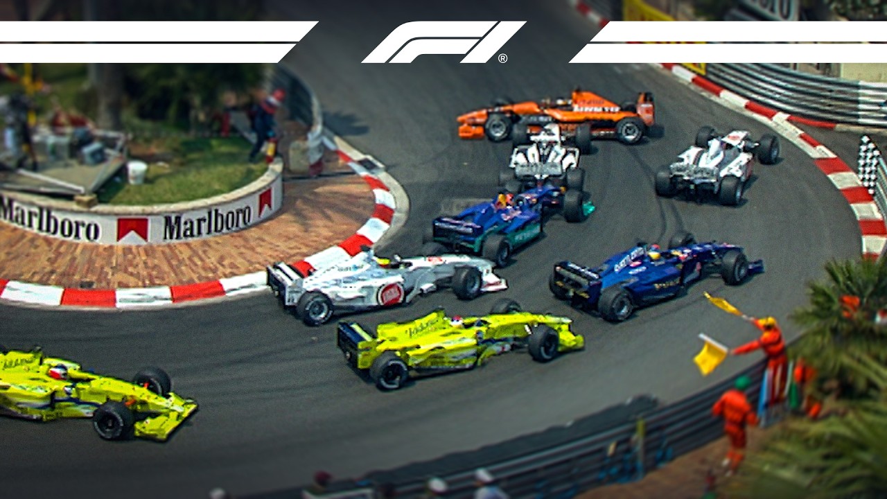 10 Track Blockages in Monaco