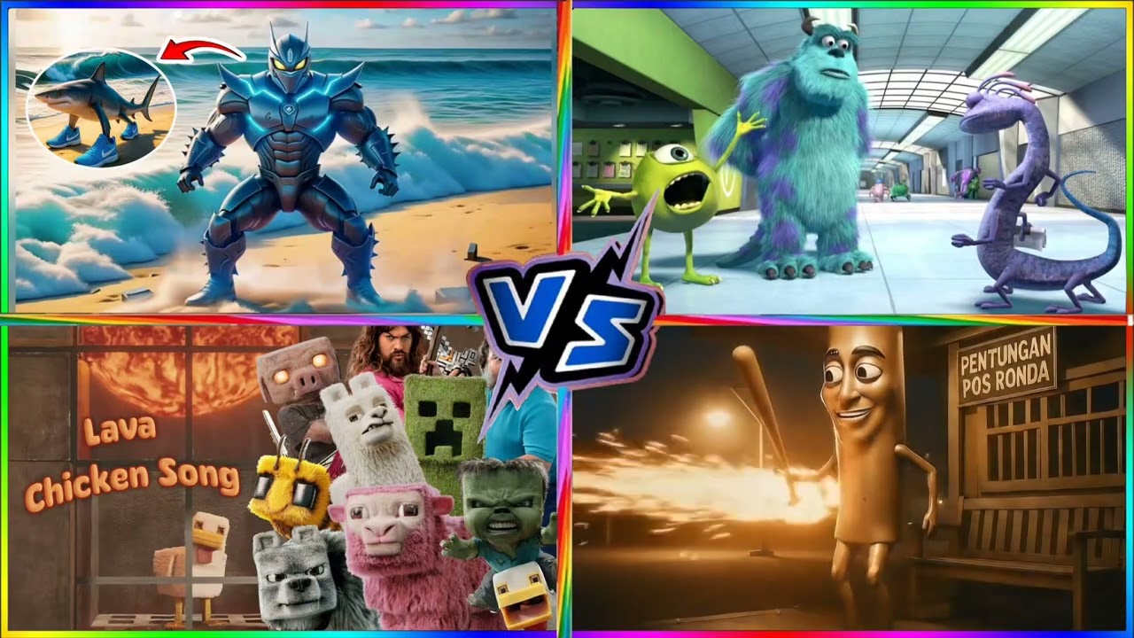 Tiles hop 🆚 Brainrad Reger 🆚 Brainrad🏎 🚢✈️🆚 Monstor👹 🆚 Minekrafd🎬 🆚