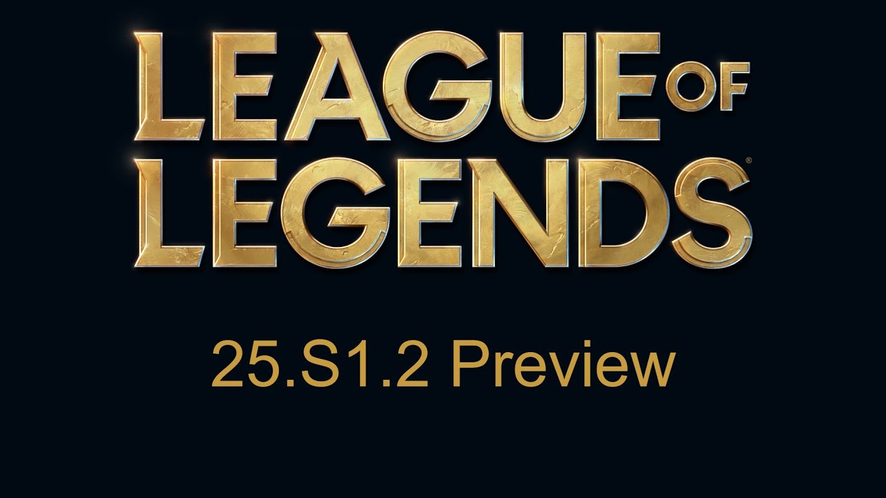 Podsumowanie aktualizacji 25.S1.2 (15.2) | League of Legends