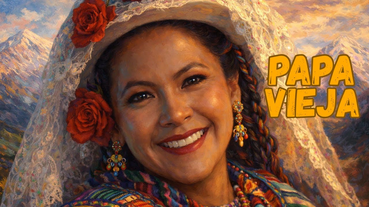 Papa Vieja - Surandino (Tunantada 2026)