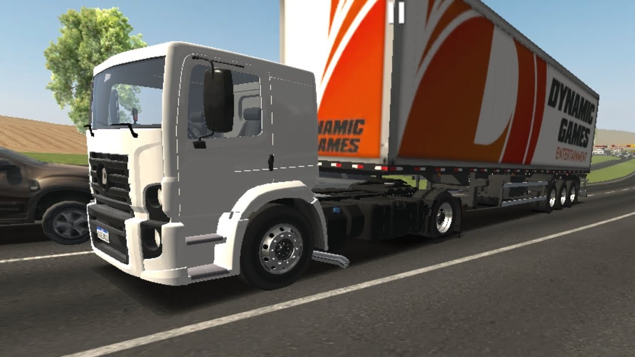 Olha só o que aconteceu na viagem para maringa world truck  