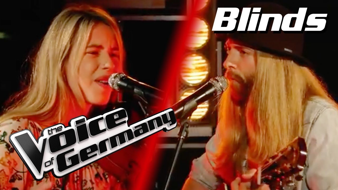 Michael Patrick Kelly - Shake Away (Vincent & Linda) | The Voice of Germany | Blind Audition