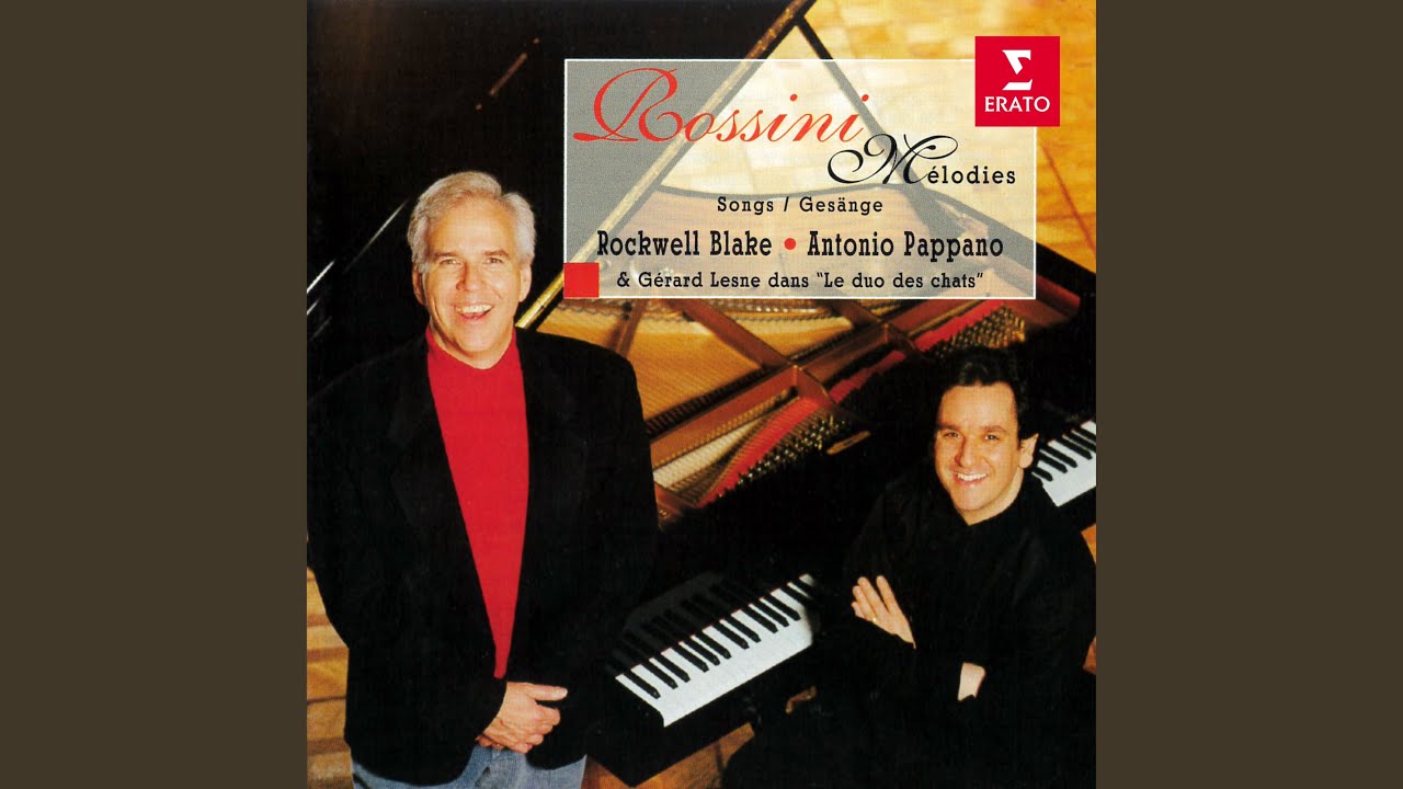 Péchés de vieillesse, Album II 