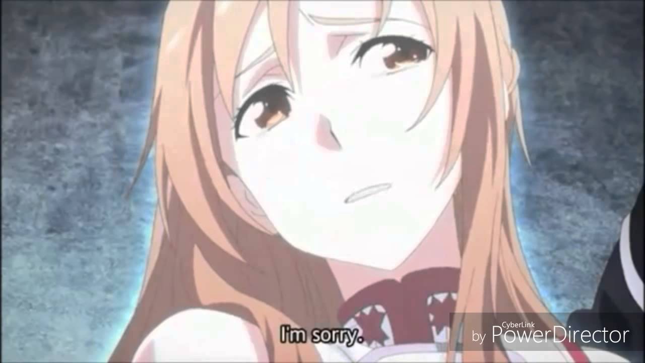 Sword Art Online AMV - Sad Song