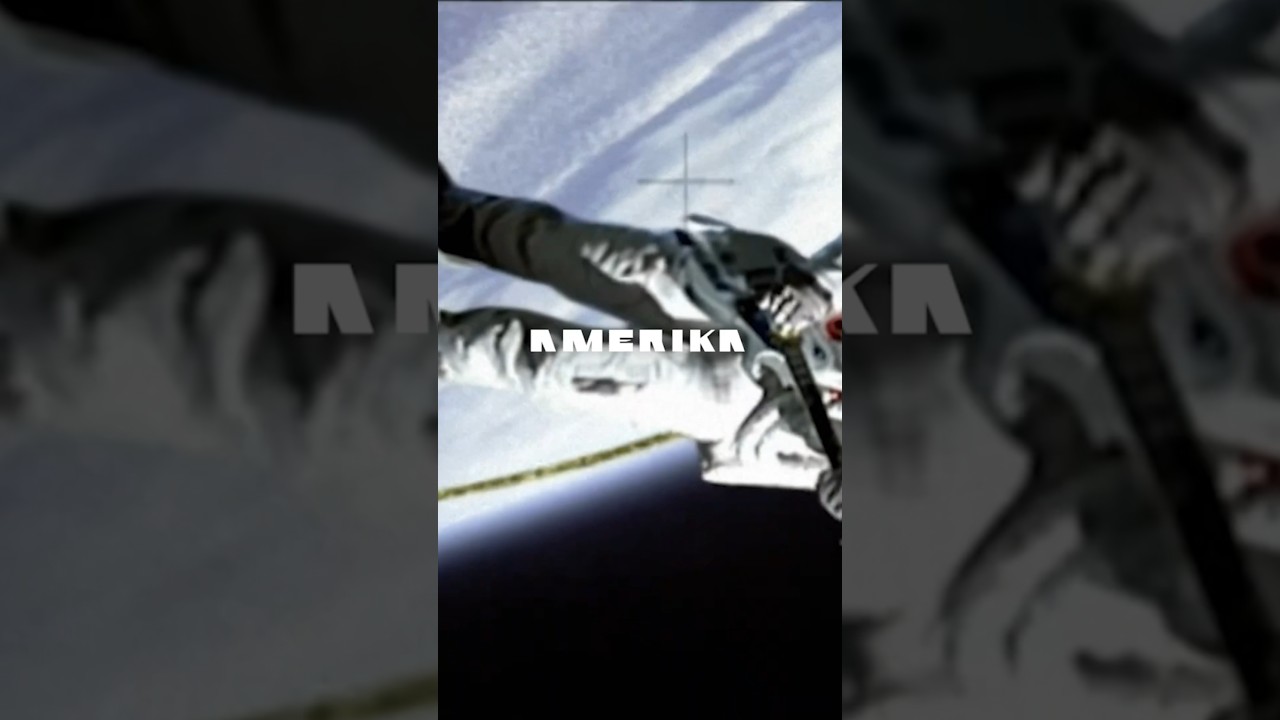 Смысл Amerika Rammstein за 30 секунд #performance #rammstein #смысл