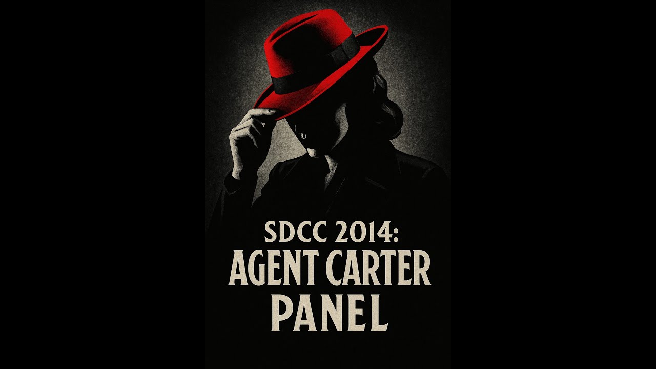 SDCC 2014: Agent Carter
