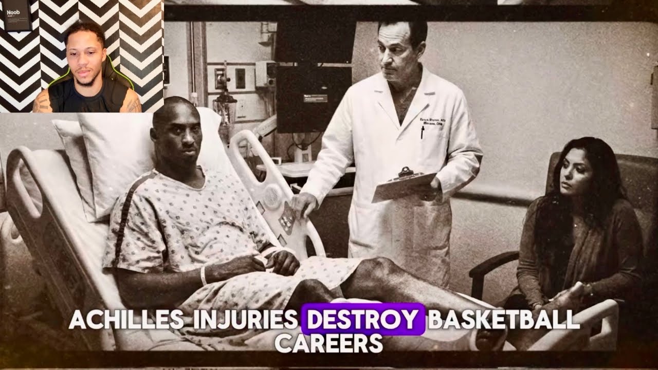 This Is How Kobe Bryant RESPONDED When The DOCTOR Told Him His Career Was OVER!