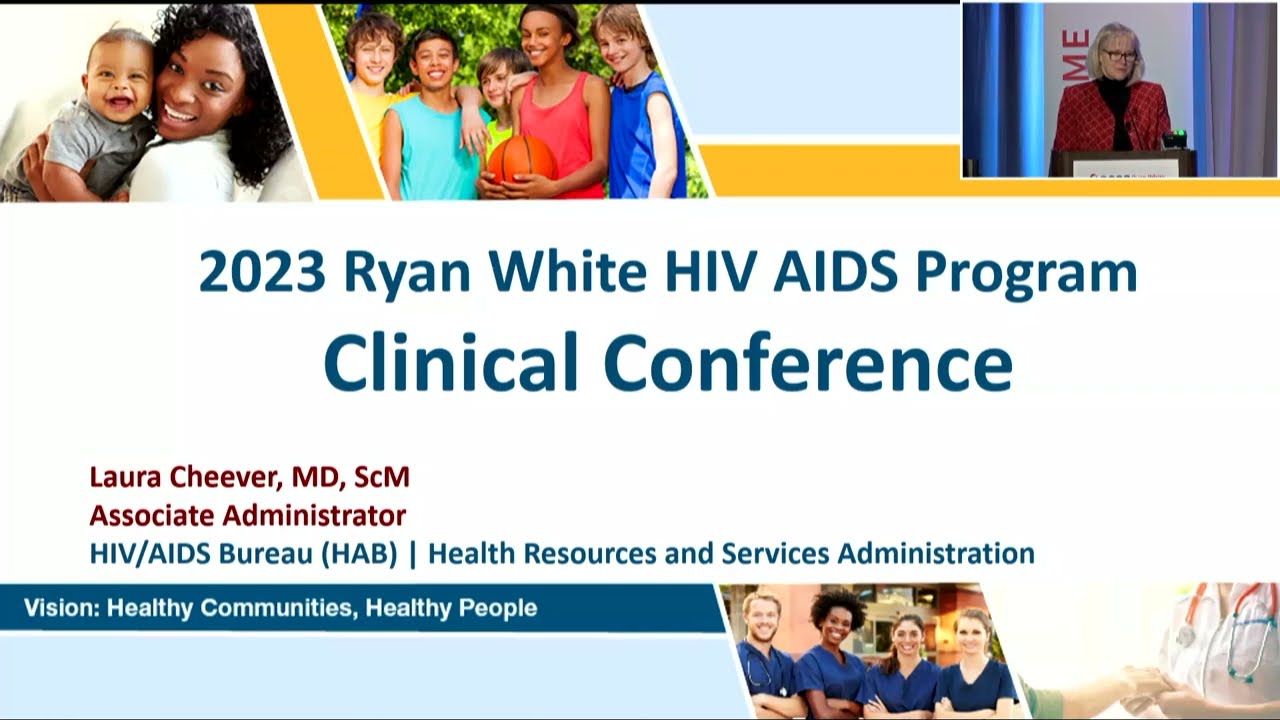 HRSA Ryan White HIV/AIDS Program Updates
