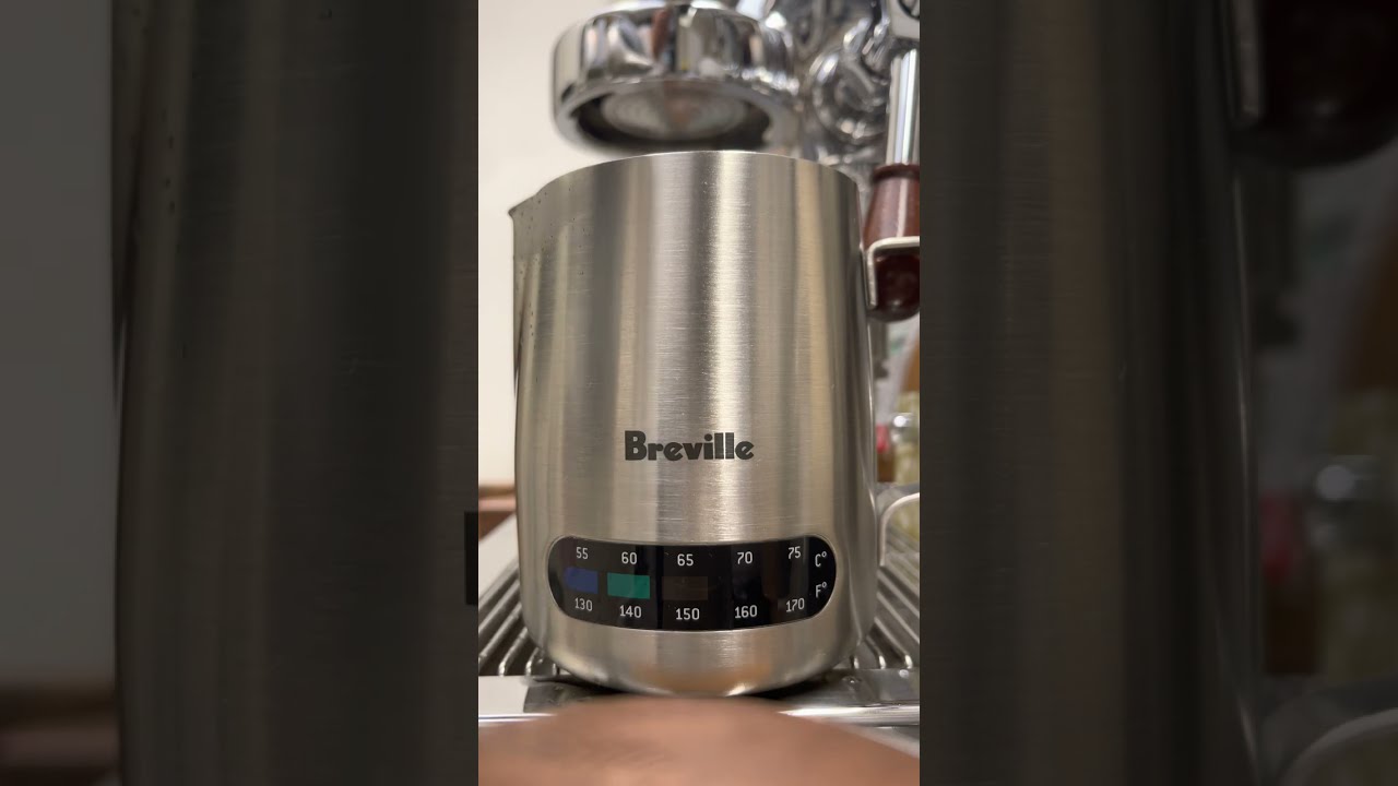 Breville &bull; the Milk Jug Thermal