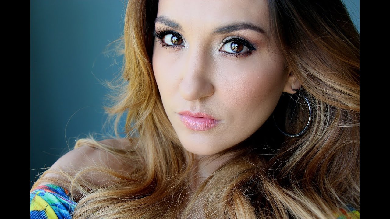 Maquiagem COMPLETA ✿ Especial Outono/Inverno