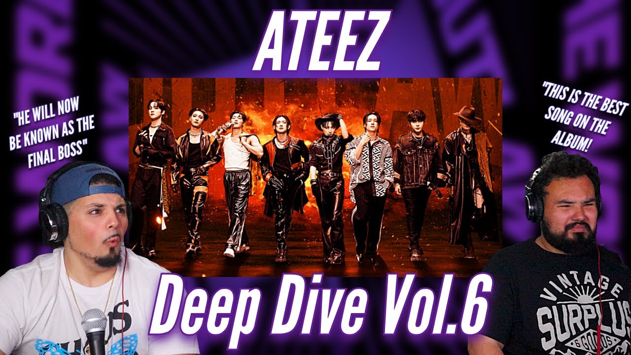 ATEEZ Deep Dive Vol.6!!! FULL 
