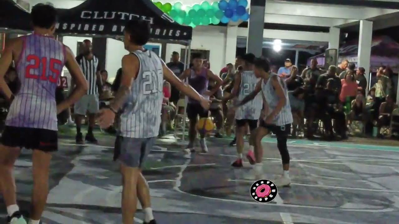 3x3 Tournament brings family and awesome food together | Varsity 3x3 Championship