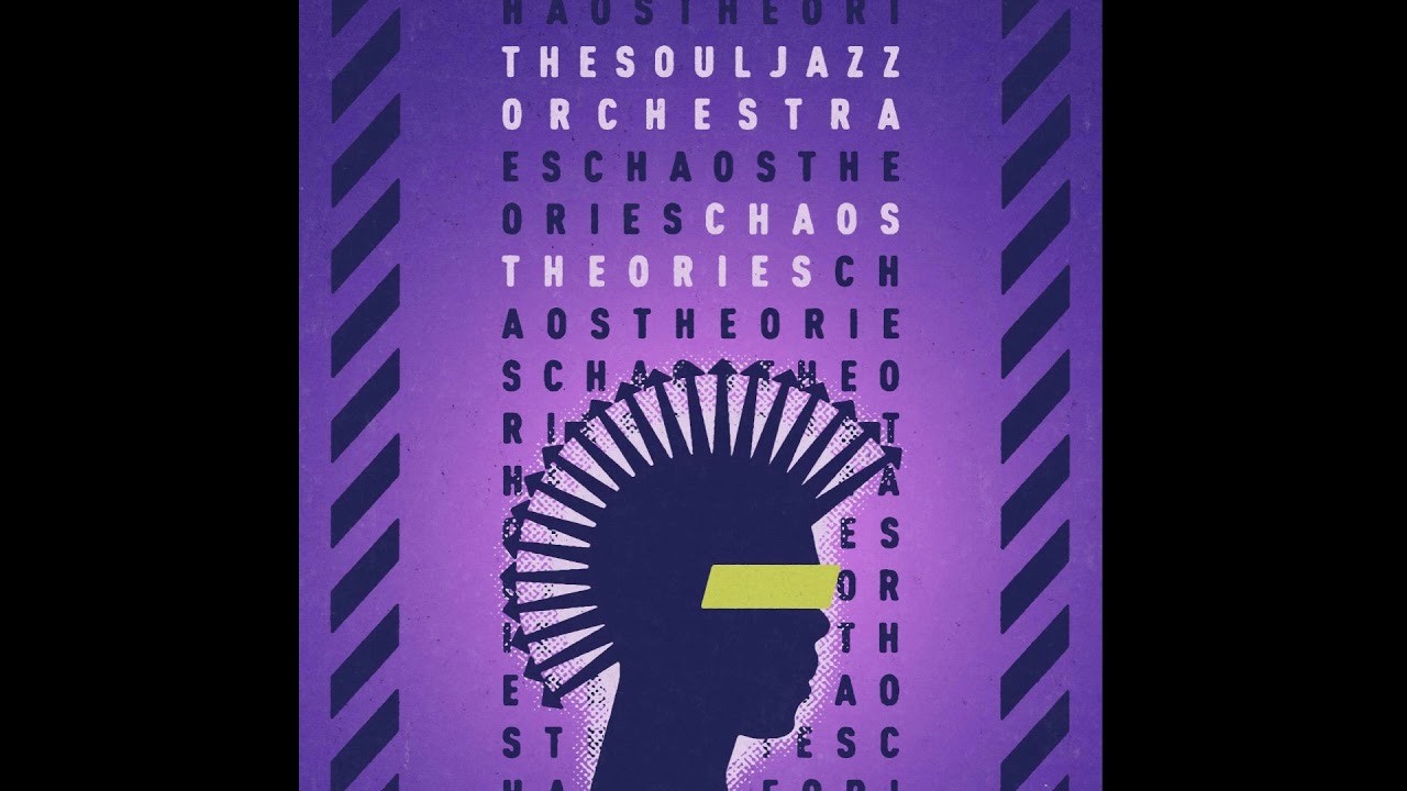 The Souljazz Orchestra - Well Runs Dry