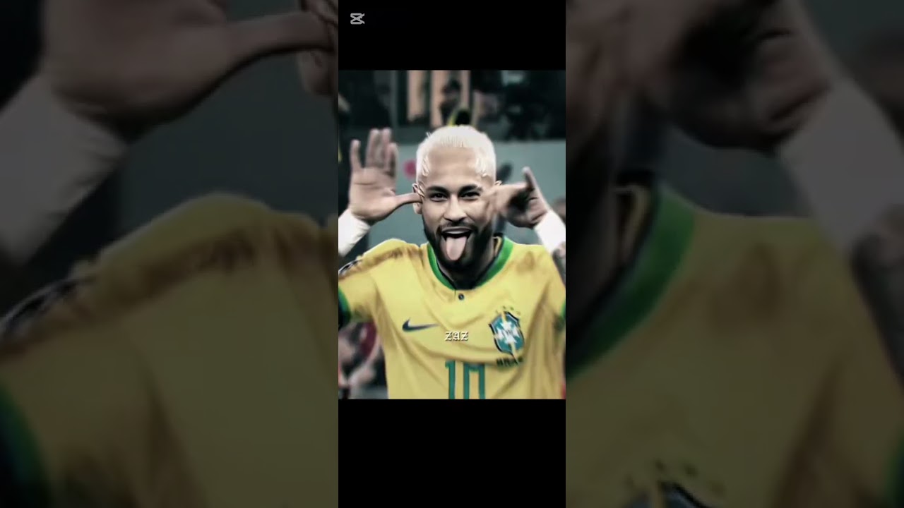 Neymar ☠️💪😈 #modfifa #edit #fifamobilemod #fifamod #football #goat #messi #realmadrid #fifermod