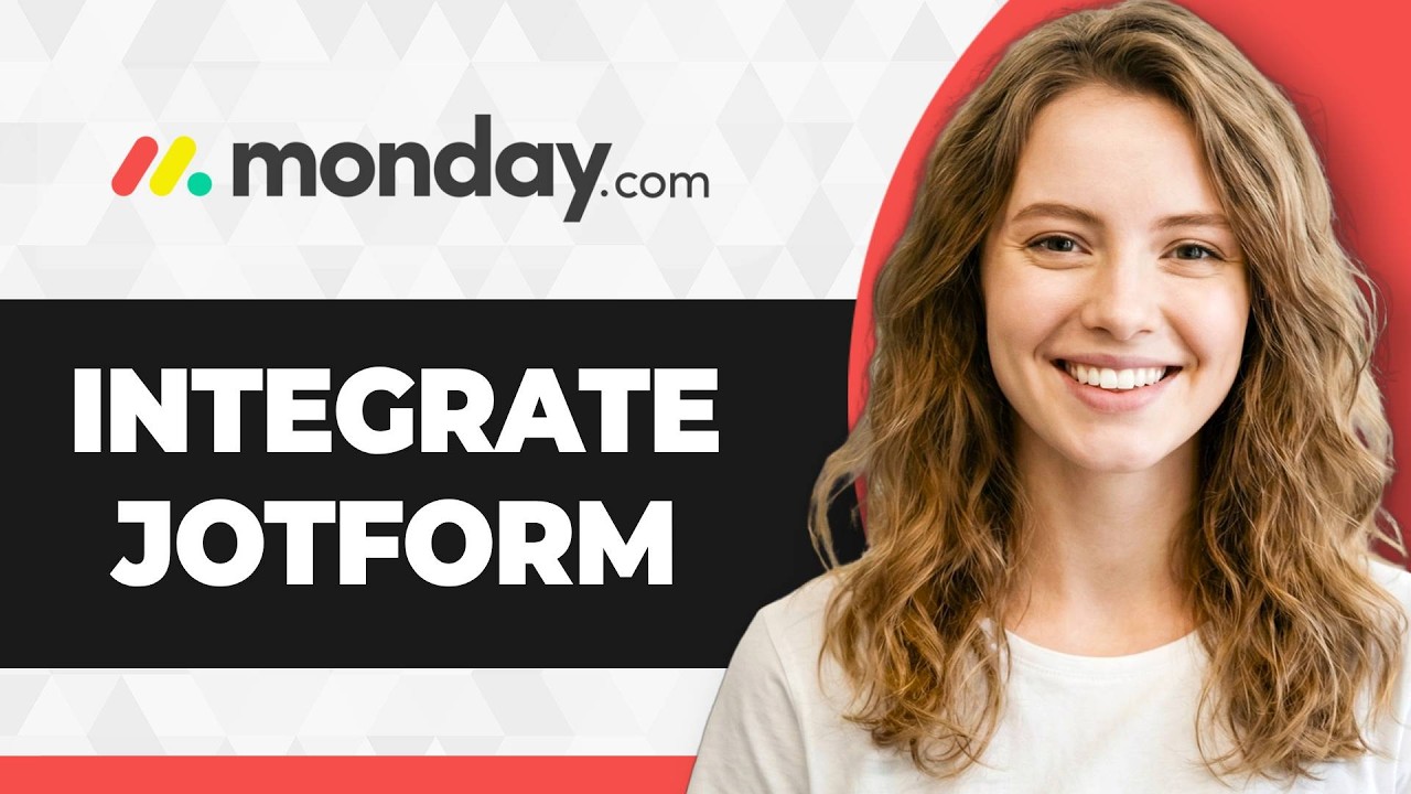 How to Integrate Jotform with Monday.com (Full 2026 Guide)
