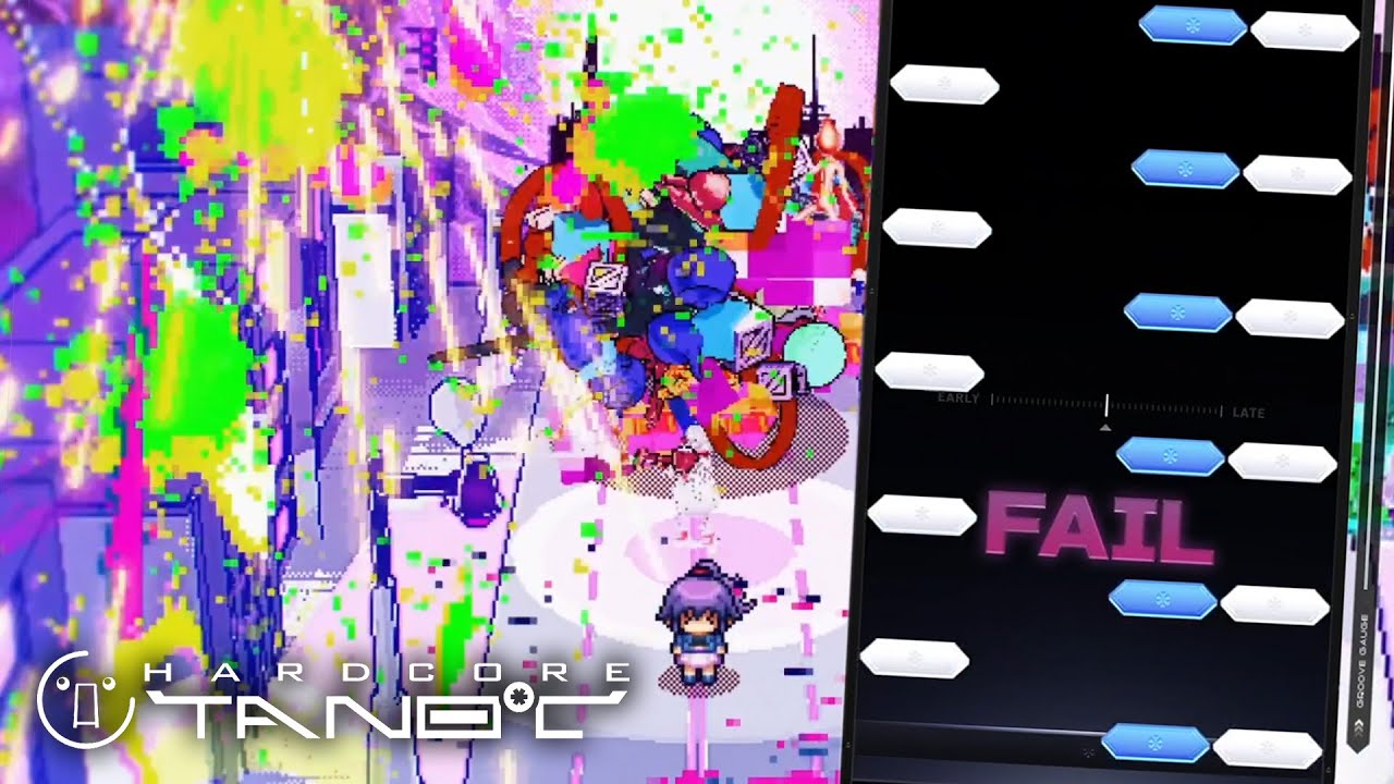 정직하게 물량으로 밀어드립니다 | EZ2ON REBOOT : R X HARDCORE TANO*C Vol.2