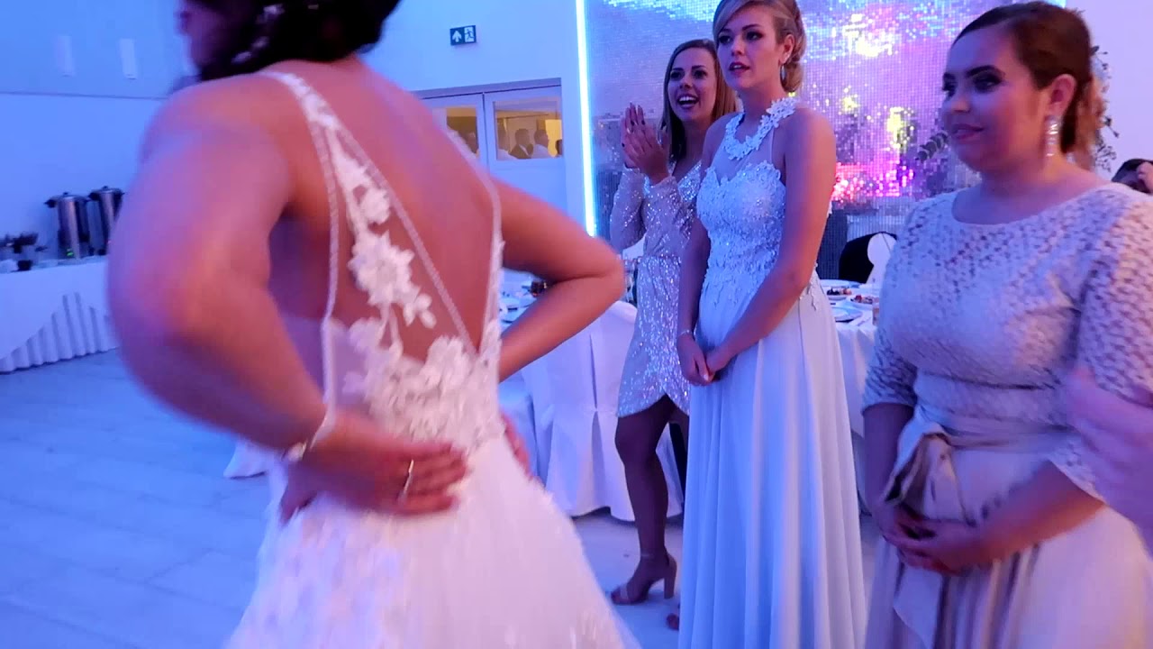 Bitwa taneczna na weselu- Dj Mario nietypowe wesele