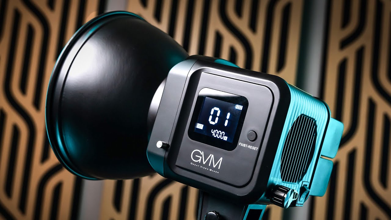 GVM SD80D & SD80S Review: Excellent Budget LED Lights for Creators