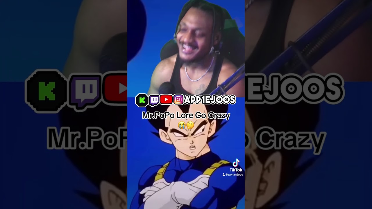 The Strongest Character In Dbz Might Be Mr.PoPo #shorts #anime #dbz