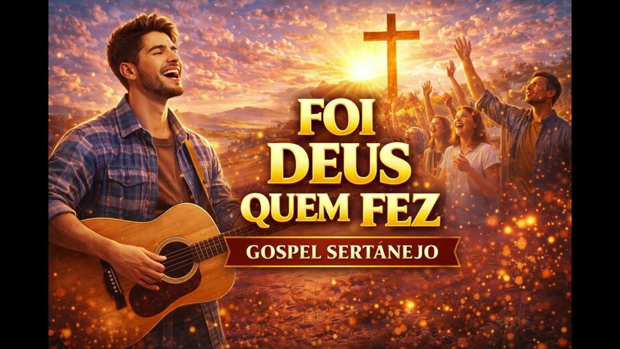 Foi Deus Quem Fez
