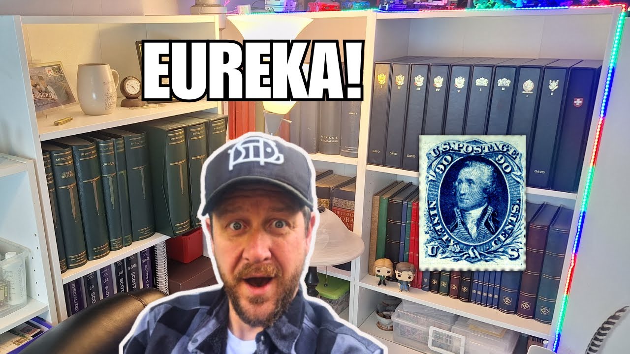 Amazing USA Stamps But They Get Increasingly More Valuable