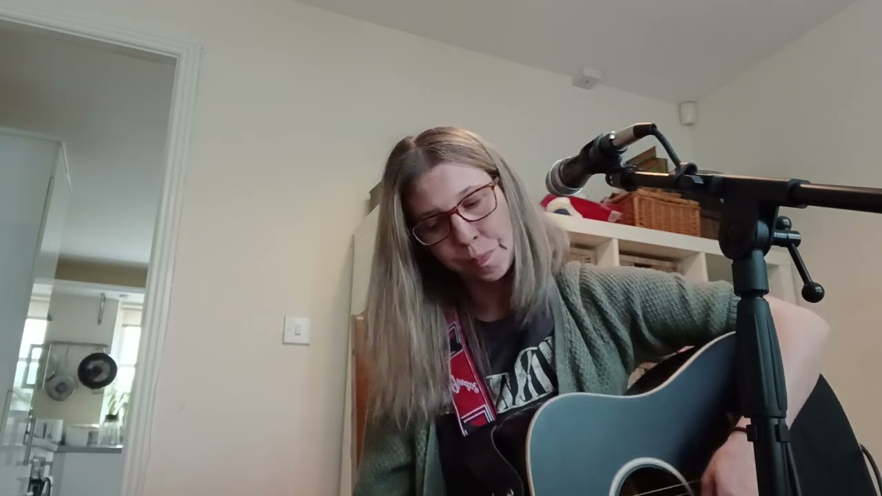 Slide Away - Oasis cover