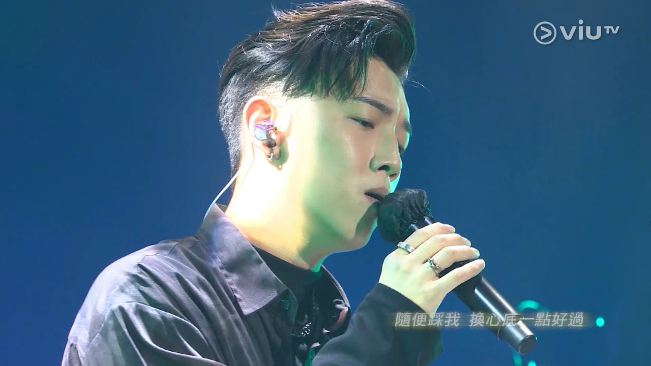 MC張天賦 LIVE：我不如　我好想你　Loser 　酷愛　How Many Times ＠《CHILL CLUB》