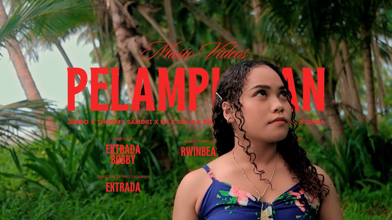 Bobby Colombo - PELAMPIASAN - Jembo, Thommy Samori,Nj,Oel B,Rhe M.A.C & Qiiba (OFFICIAL MUSIC VIDEO)