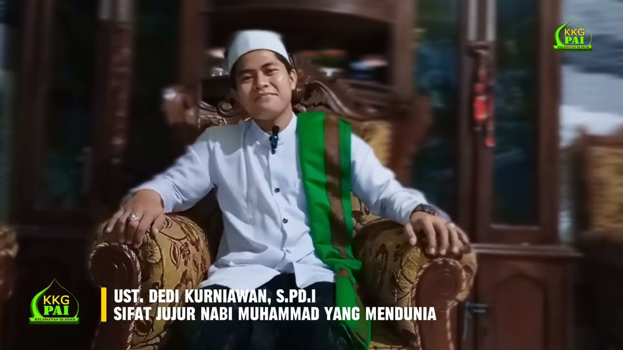 CERISMA (CERAMAH ISLAMI RAMADHAN KKG PAI KAB. LAMONGAN TAHUN 2026) DARI KKG PAI KEC. GLAGAH
