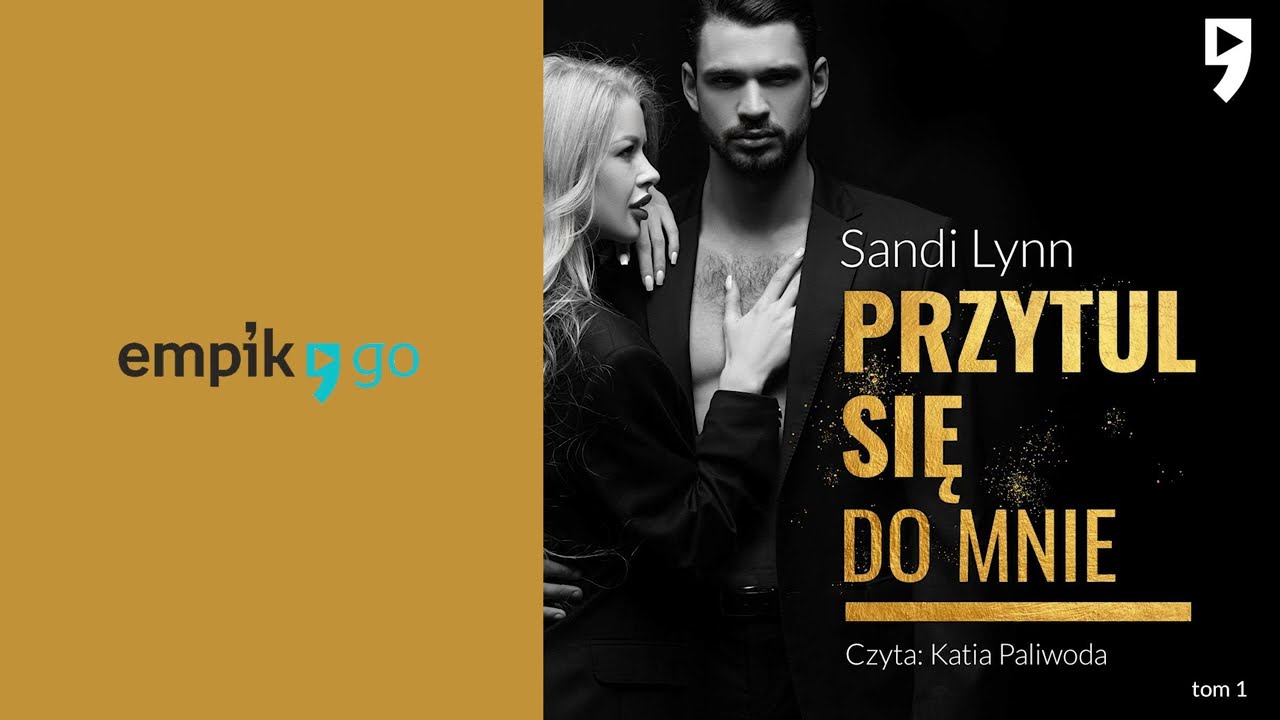 Przytul się do mnie. Sandi Lynn. Audiobook PL