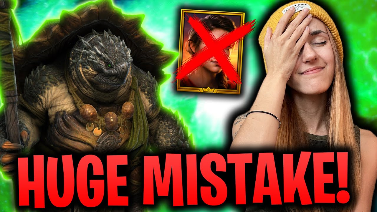 BIG POINTS, FUSION YAP & CVC GRINDING! Account Progression & Updates (Raid Shadow Legends)