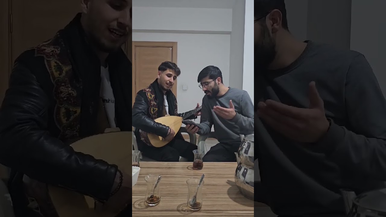 Sitranek dilsoj; Delalo… ❤️‍🔥🎶 🗣️Yûsif Aşîtî-🪕Kek Roger