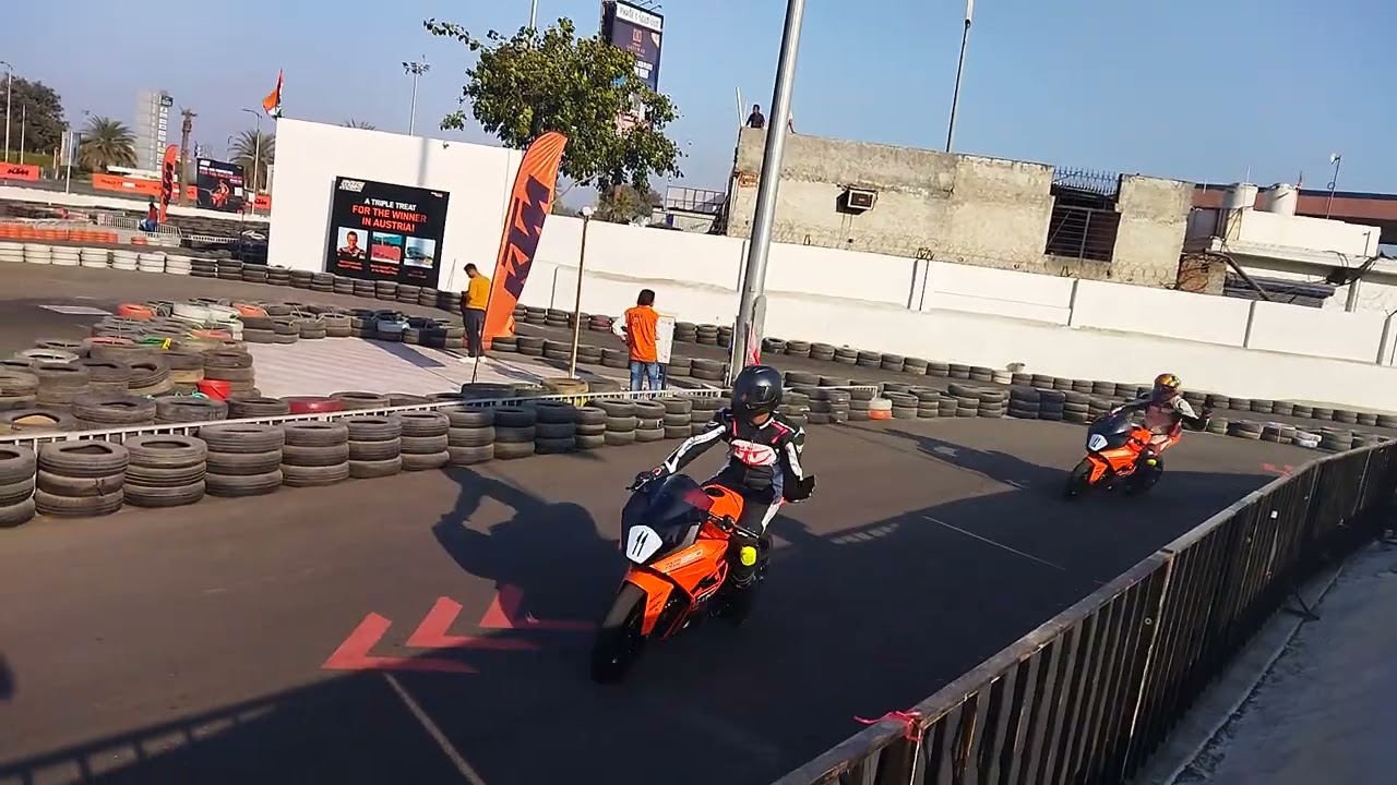 KTM  Gurgaon Event (01)