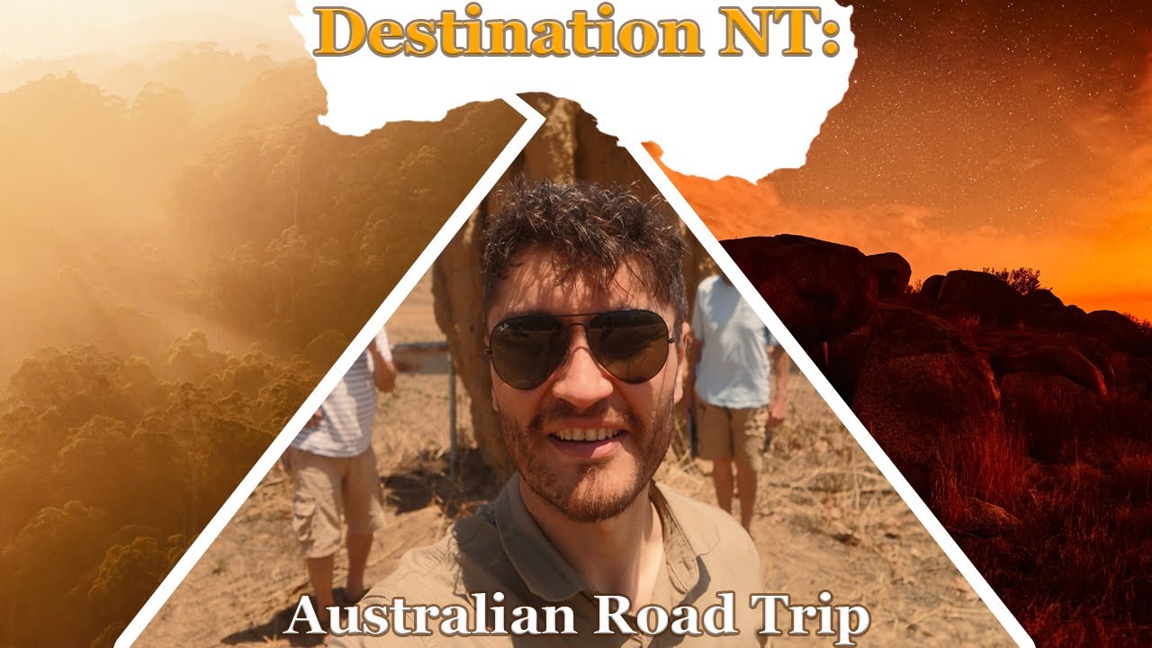 The North - Australian Road Trip Series Trailer