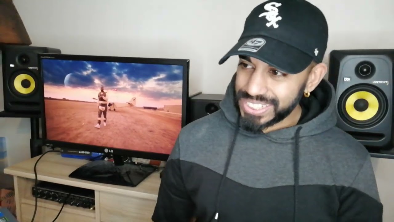 REACTION 🇸🇳 Omzo Dollar - Sokhor (clip officiel)